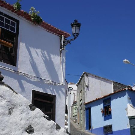 Appartamento Casa Tomadero Santa Cruz de la Palma  Esterno foto