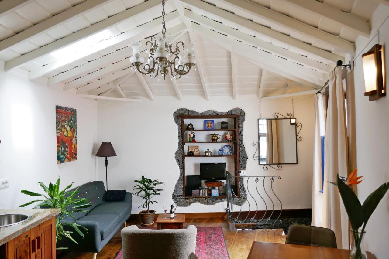 Appartamento Casa Tomadero Santa Cruz de la Palma  Esterno foto