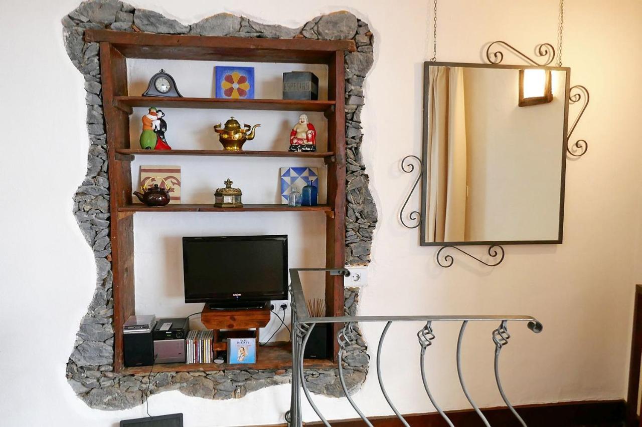 Appartamento Casa Tomadero Santa Cruz de la Palma  Esterno foto