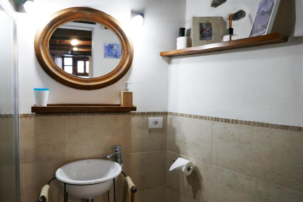Appartamento Casa Tomadero Santa Cruz de la Palma  Esterno foto