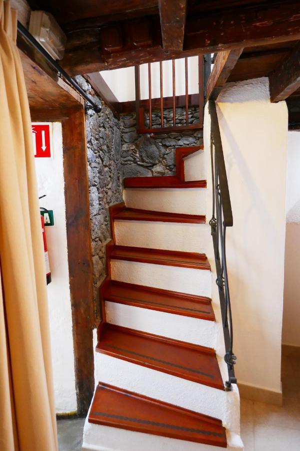 Appartamento Casa Tomadero Santa Cruz de la Palma  Esterno foto