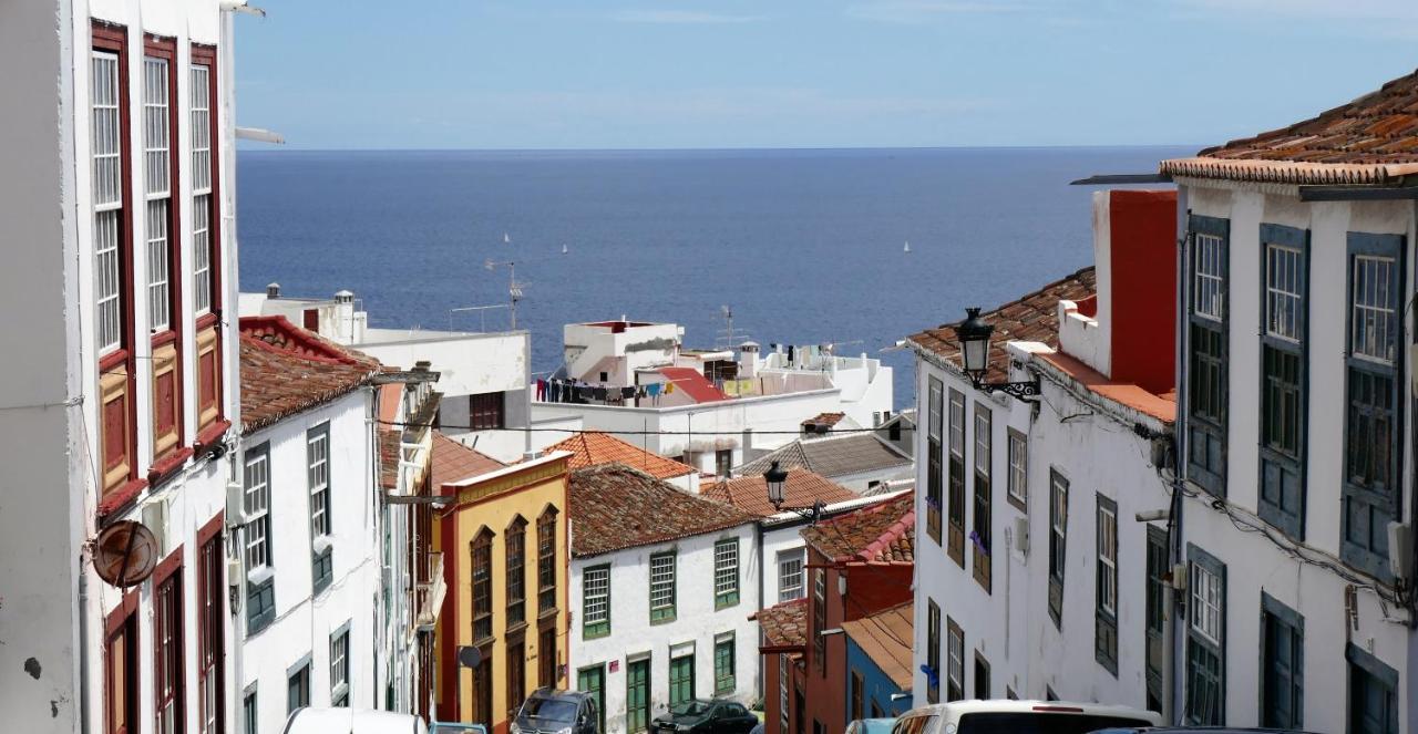 Appartamento Casa Tomadero Santa Cruz de la Palma  Esterno foto