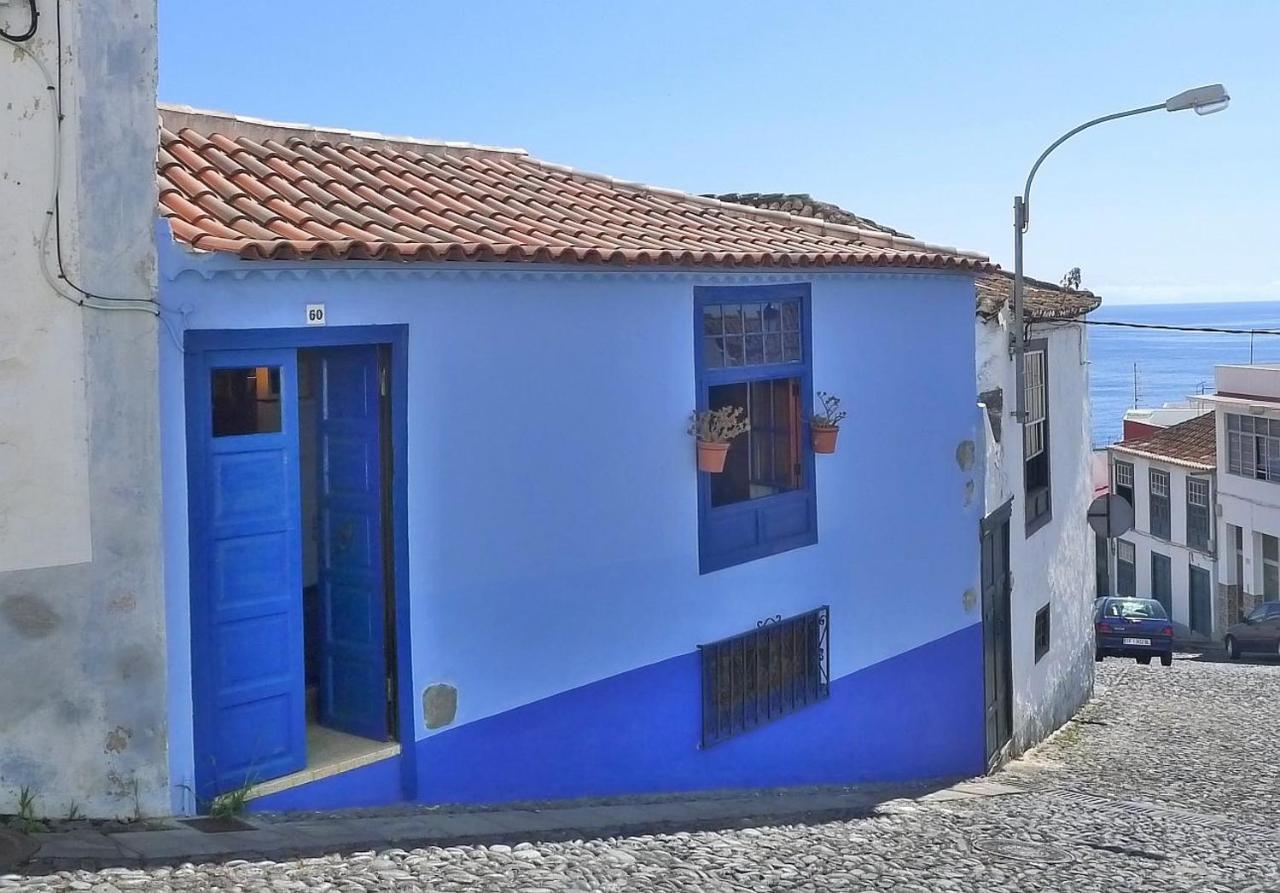 Appartamento Casa Tomadero Santa Cruz de la Palma  Esterno foto