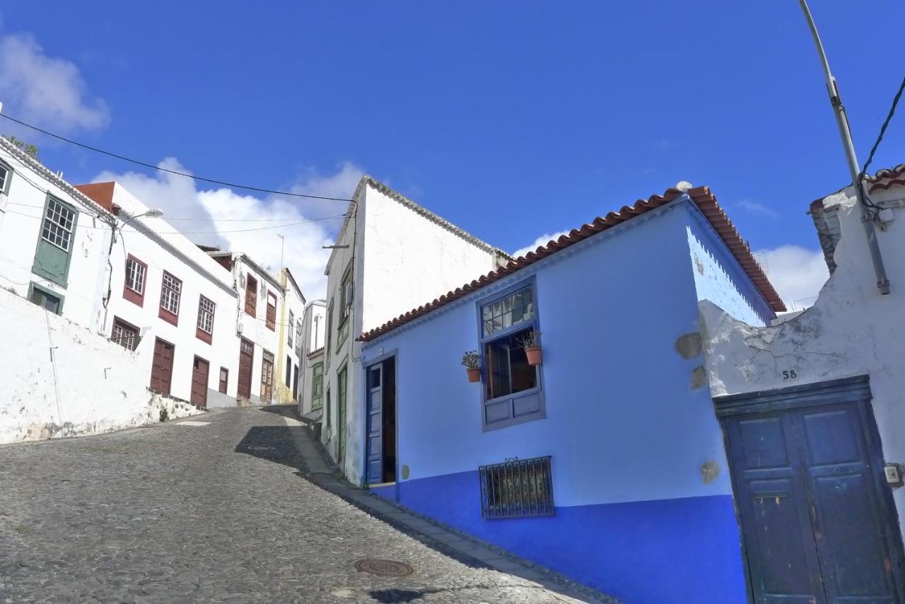 Appartamento Casa Tomadero Santa Cruz de la Palma  Esterno foto
