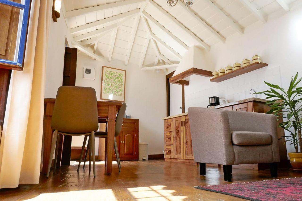 Appartamento Casa Tomadero Santa Cruz de la Palma  Esterno foto
