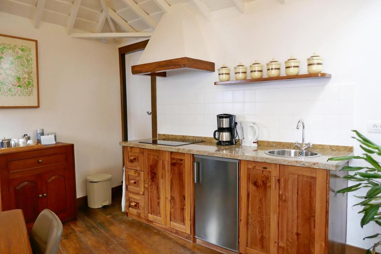 Appartamento Casa Tomadero Santa Cruz de la Palma  Esterno foto