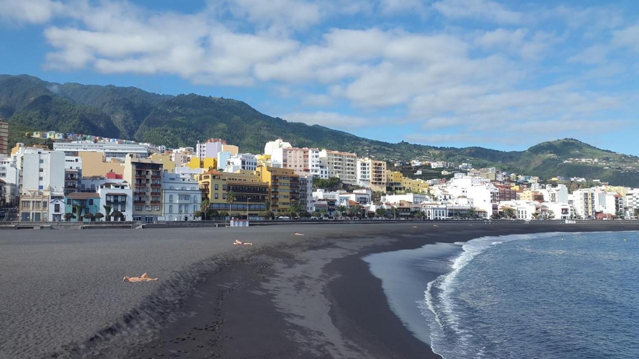 Appartamento Casa Tomadero Santa Cruz de la Palma  Esterno foto